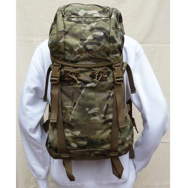 楽天市場】【正規輸入代理店直売】karrimor SF Sabre 30(Multicam 
