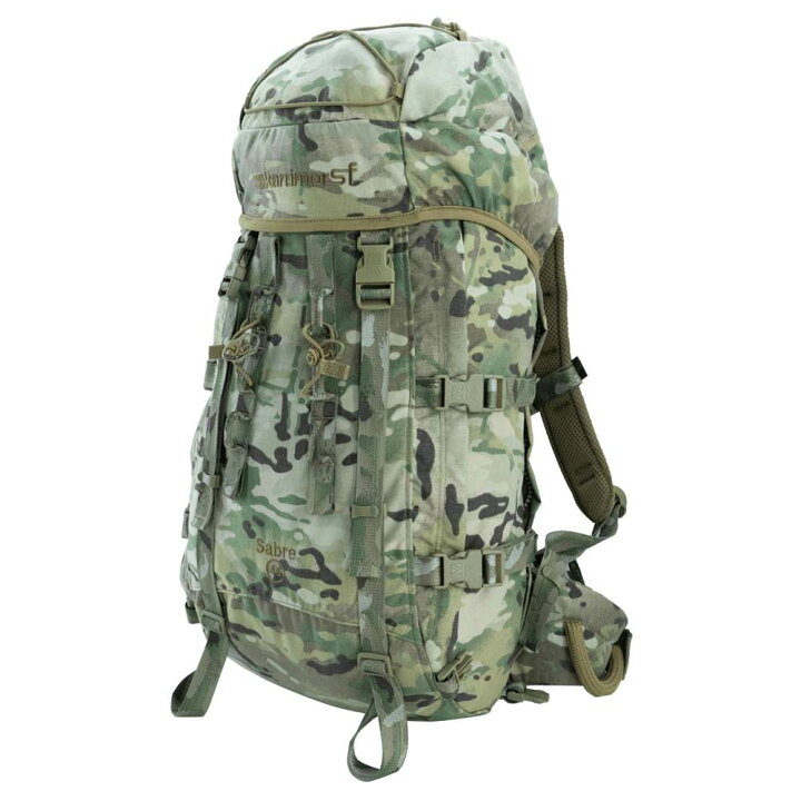 楽天市場】【正規輸入代理店直売】karrimor SF Sabre 45 Multicam2  