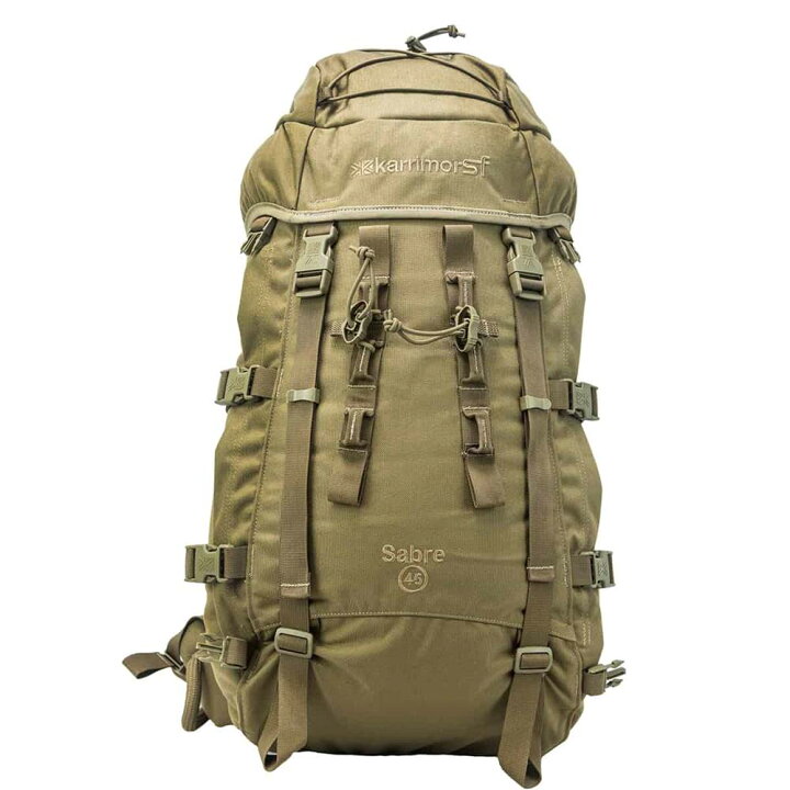 楽天市場】【正規輸入代理店直売】カリマーSF セイバー45 M040 