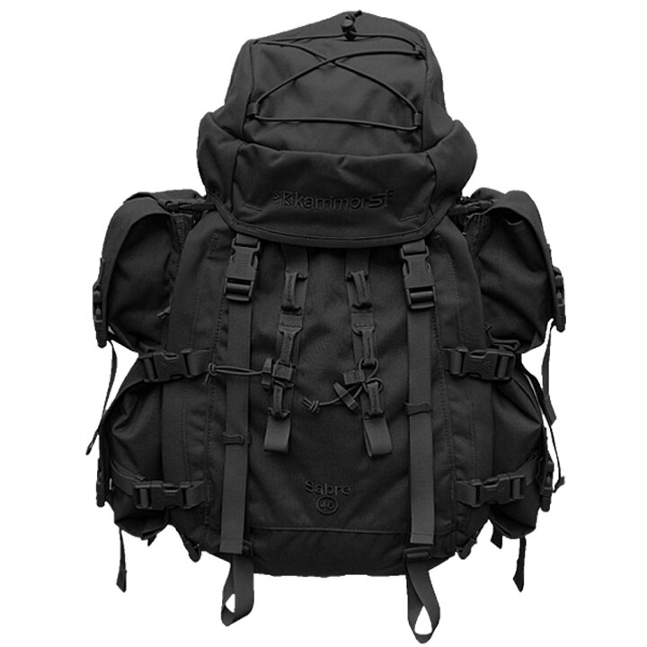 楽天市場】【正規輸入代理店直売】カリマーSF セイバー45 + アモオムニ 