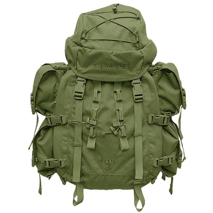 楽天市場】【正規輸入代理店直売】カリマーSF セイバー45 + アモオムニ 