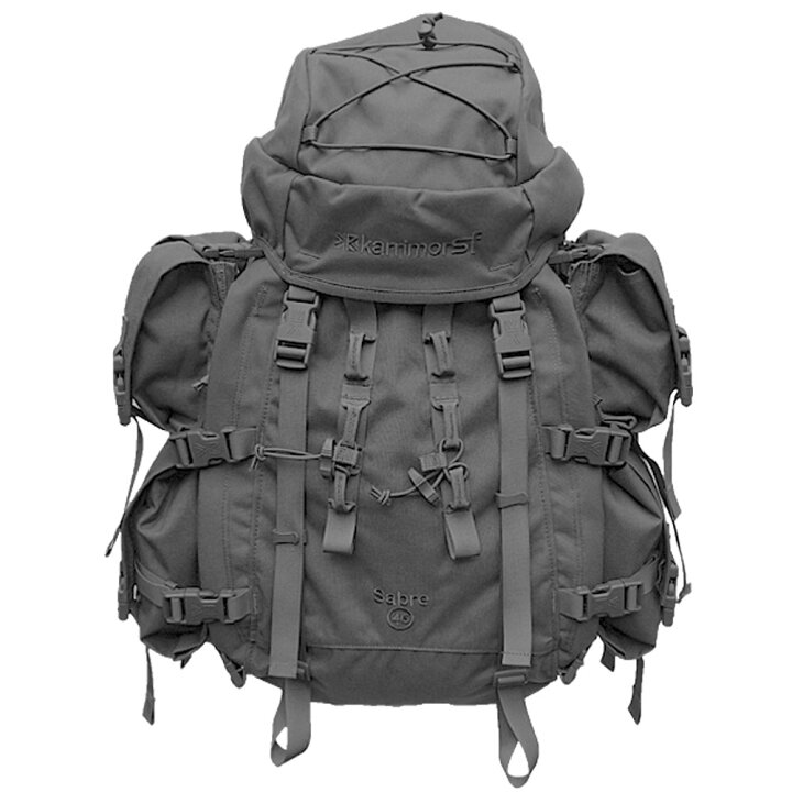 楽天市場】【正規輸入代理店直売】カリマーSF セイバー45 + アモオムニ 