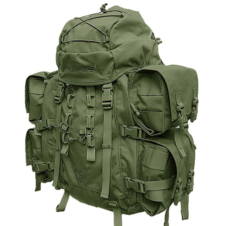 楽天市場】【正規輸入代理店直売】karrimorSF カリマーSF セイバー45 + 