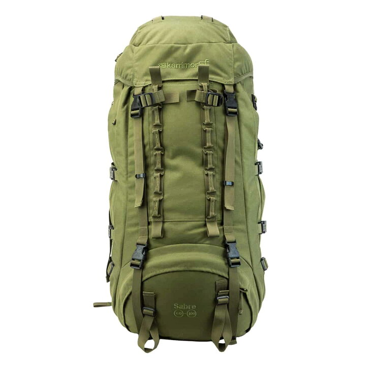 楽天市場】【正規輸入代理店直売】カリマーSF セイバー 60-100 M101 