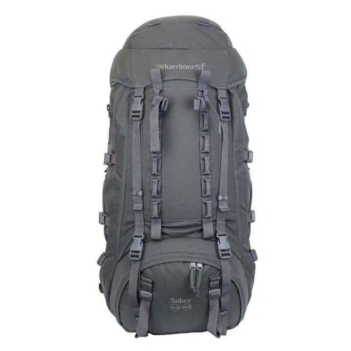 楽天市場】【正規輸入代理店直売】カリマーSF セイバー 60-100 M101 