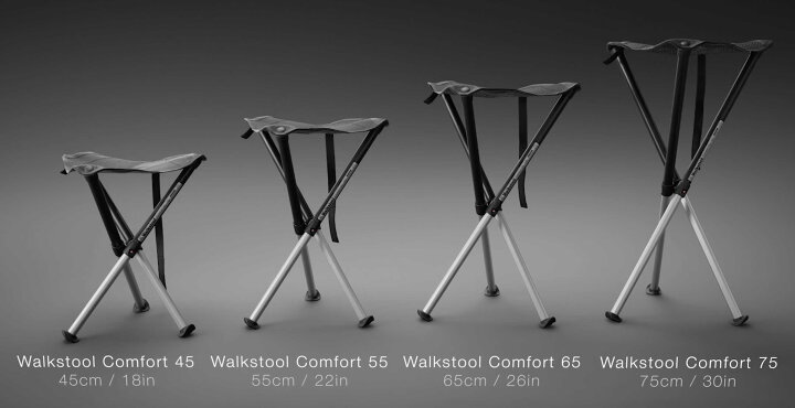 楽天市場】ウォークスツール 【新型】 コンフォート45cm／Walkstool 
