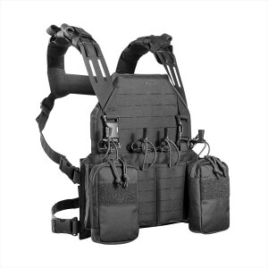 �^�X�}�j�A���^�C�K�[ ���W�����[�`�F�X�g���O 4xM4 8869 Tasmanian Tiger Modular Chest Rig 4xM4 Harness