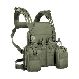 �^�X�}�j�A���^�C�K�[ ���W�����[�`�F�X�g���O 4xM4 8869 Tasmanian Tiger Modular Chest Rig 4xM4 Harness