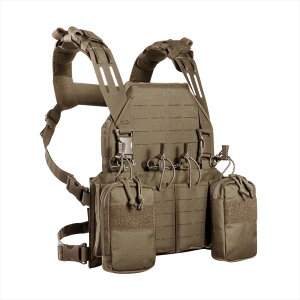 �^�X�}�j�A���^�C�K�[ ���W�����[�`�F�X�g���O 4xM4 8869 Tasmanian Tiger Modular Chest Rig 4xM4 Harness