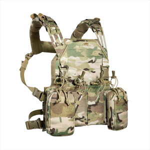 �^�X�}�j�A���^�C�K�[ ���W�����[�`�F�X�g���O 4xM4 �}���`�J�� 8871.394 Tasmanian Tiger Modular Chest Rig 4xM4 MULTICAM Harness