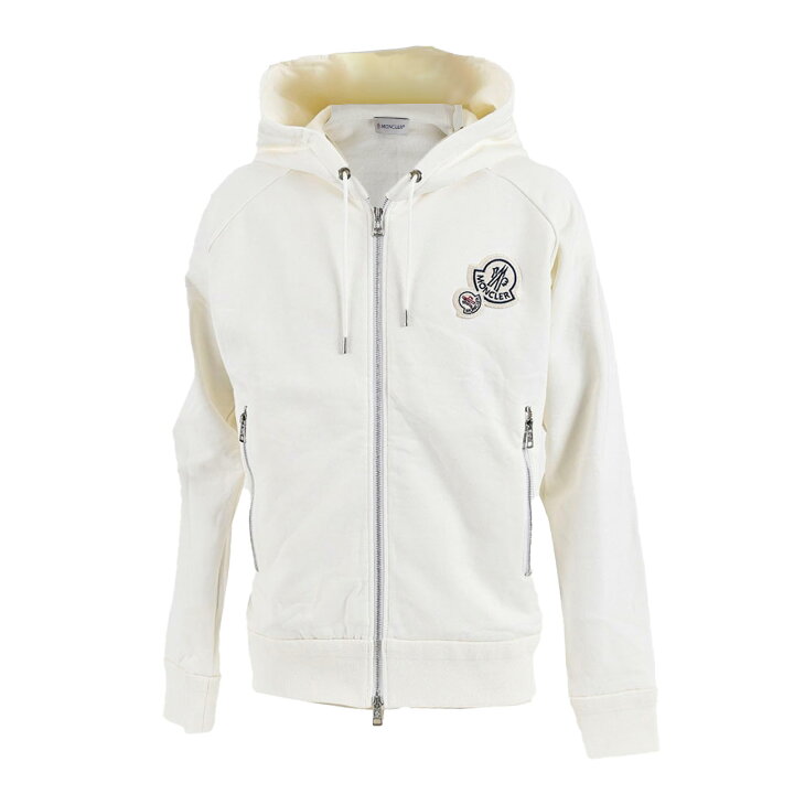 楽天市場】モンクレール MONCLER ジップアップパーカー D2 091 