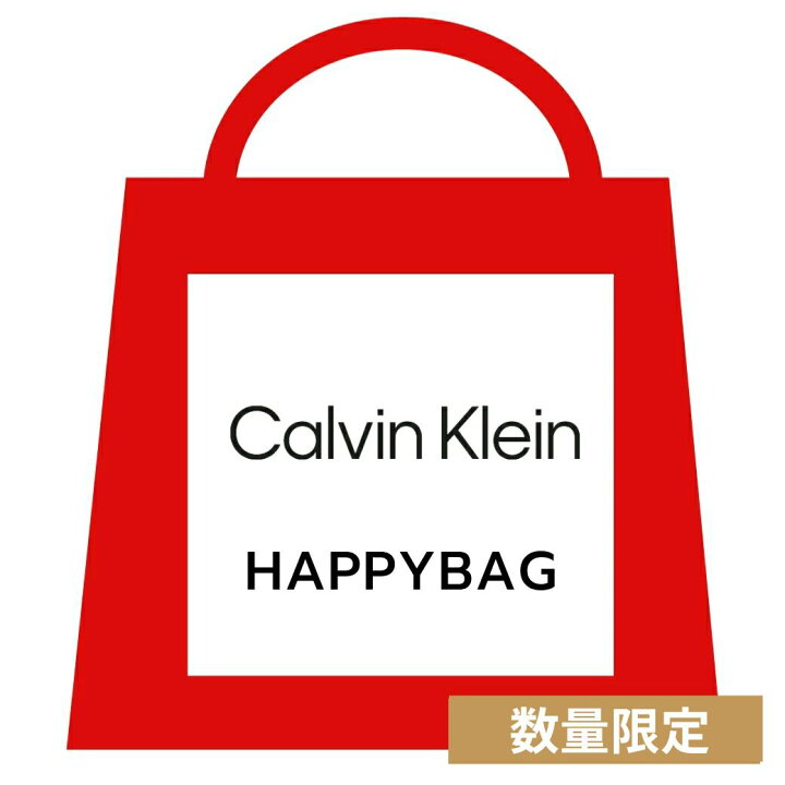楽天市場】カルバン クライン CALVIN KLEIN 福袋 メンズ happybag  