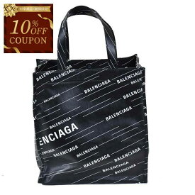 【10％OFFクーポン 期間限定】　バレンシアガ BALENCIAGA バッグ 552870 0XTON 1070 ブラック メンズ レディース 新生活応援 ギフト プレゼント