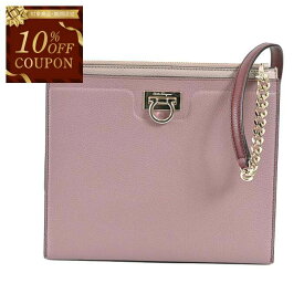 【10％OFFクーポン対象】 サルヴァトーレ フェラガモ Salvatore Ferragamo ショルダーバッグ 21I013 733739 マルチ レディース