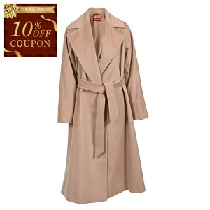 MAX MARA STUDIO �}�b�N�X�}�[�� �X�e���f�B�I �R�[�g FELTRO 601609396 21 �x�[�W�� ���f�B�[�X �y���X�g1�_ 42�T�C�Y�z �J�V�~��100�� �v���[���g