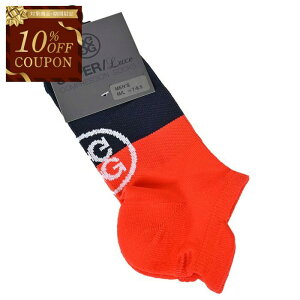 �y10��OFF�N�[�|�� ��������z�W�[�t�H�A G FORE �\�b�N�X TWO-TONE LOW SOCK G4MS23A25LOW POPPY ���b�h �����Y �S���t �V�������� ���Ԍ��艿�i �M�t�g �v���[���g