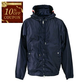 【10％OFFクーポン 枚数限定】モンクレール MONCLER ジャケット GRIMPEURS 1A000 90 54155 743 ネイビー 2024年春夏新作 2024SS メンズ ギフト プレゼント