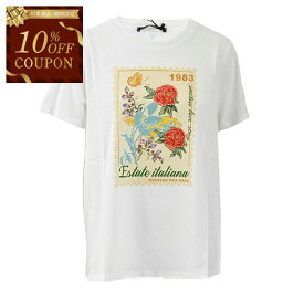 【10％OFFクーポン 枚数限定】ウィークエンド マックスマーラ WEEKEND MAXMARA Tシャツ ZIRLO 59760316 001 ホワイト レディース プレゼント 母の日