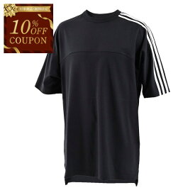【10％OFFクーポン 期間限定】　ワイスリー Y-3 Tシャツ M 3S SS TEE JN4986 ブラック 2025年春夏新作 2025SS メンズ