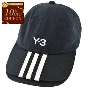 �y10��OFF�N�[�|�� ��������z���C�X���[ Y-3 �L���b�v Y-3 3S CAP JN7183 �u���b�N 2025�N�t�ĐV�� 2025�N�t�� 2025SS �����Y ���f�B�[�X �M�t�g �v���[���g