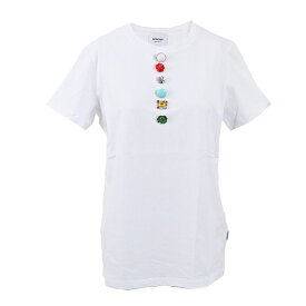 ドンダップ Tシャツ DONDUP S007 JF049D Q37 ホワイト 【限定価格】 ホワイトデー ギフト 【off_overforty】