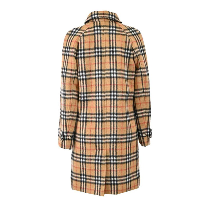 楽天市場】バーバリー BURBERRY コート 8001201 A2442 キャメル 