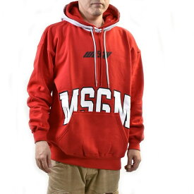 楽天市場 Msgm パーカー メンズファッション の通販