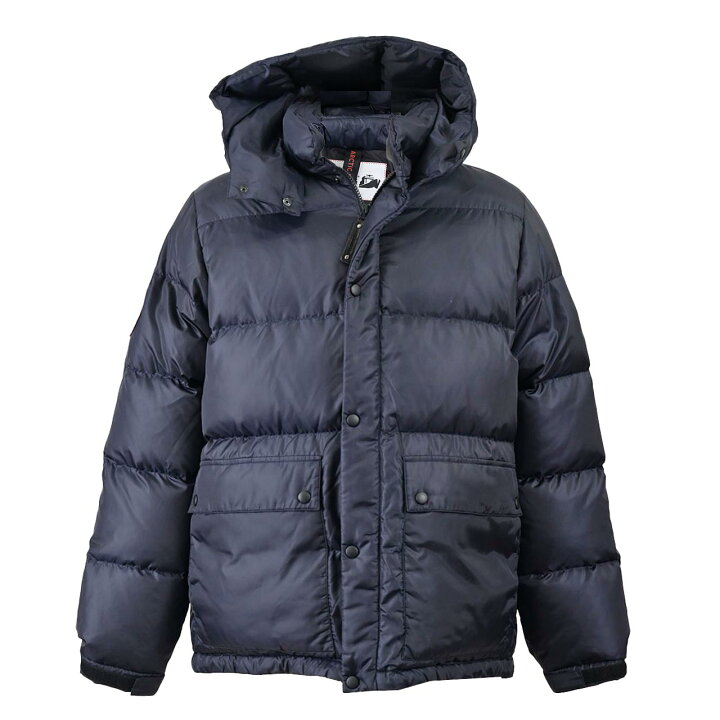 楽天市場 アークティックエクスプローラーフード付き ダウンジャケット Arctic Explorer Fanat ネイビー メンズ サンエー 世界の一流品