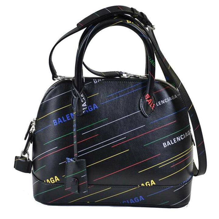 楽天市場】バレンシアガ BALENCIAGA バッグ 550645 0K1V3 ヴィル/Ville 