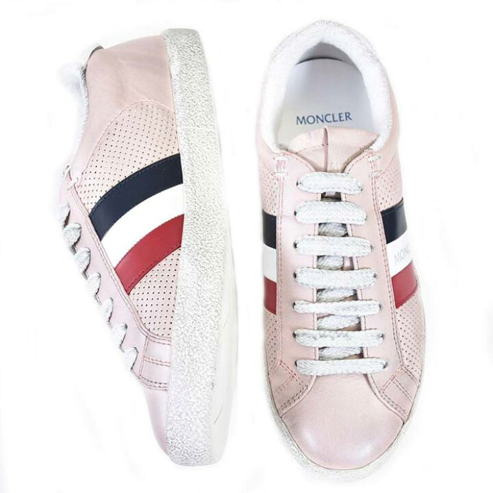 楽天市場】モンクレール MONCLER スニーカー RYEGRASS 02S8N 4M713 40 