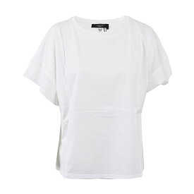 マックスマーラ ウィークエンド Tシャツ MAXMARA WEEKEND PALMA 59411611000 2 ホワイト 2021年春夏 ギフト 【特別価格 期間限定】