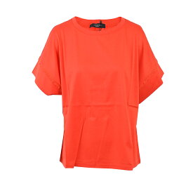 マックスマーラ ウィークエンド Tシャツ MAXMARA WEEKEND PALMA 59411611000 9 オレンジ 2021年春夏 ホワイトデー ギフト 【off_overfifty】