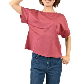 マックスマーラ ウィークエンド Tシャツ MAXMARA WEEKEND PALMA 59411611000 17 ピンク 2021年春夏 ギフト 【特別価格 期間限定】