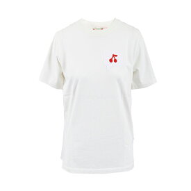 ボンポワン Bonpoint Tシャツ W01GTSKN0801 102 ホワイト レディース ギフト