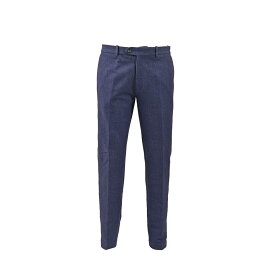 チルコロ CIRCOLO 1901 パンツ CN3210 PANTALONE CHINO FELPA "S.PRINT" ネイビー メンズ 【限定価格】 【off_overthirty】