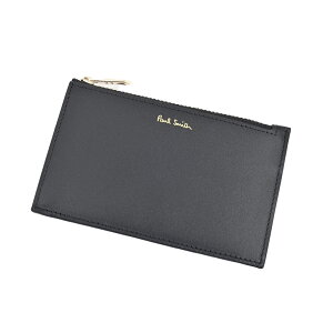 �y�������� �ŏI���i�z�|�[���X�~�X PAUL SMITH ���z M1A 6136 BMULTI Zip Intmul 79 �u���b�N �����Y �y�ꗱ���{�� 4��8���z �ꗱ���{�� �Ђ̓� �V�͓� �t���z ���Ԍ��艿�i �M�t�g �v���[���g �t���� �V