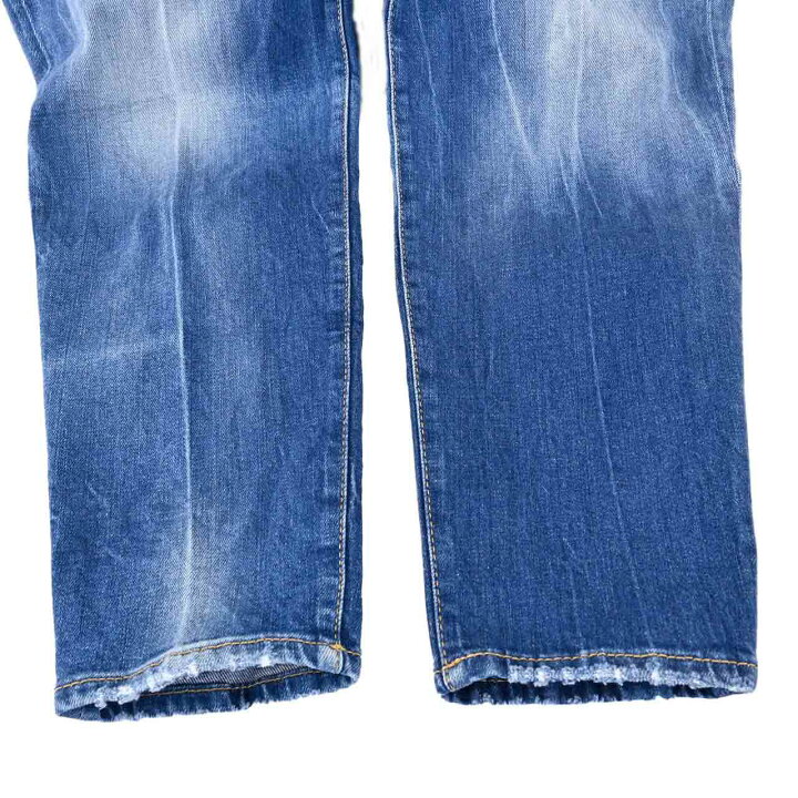 楽天市場】ディースクエアード DSQUARED2 ジーンズ SASOON S72LB0449  