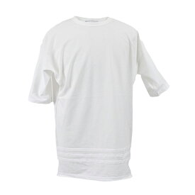 ワイスリー Y 3 クルーネック半袖Tシャツ M CH1 SS TEE HG6090 ホワイト メンズ 【限定価格】 【ラスト1点 サイズM】