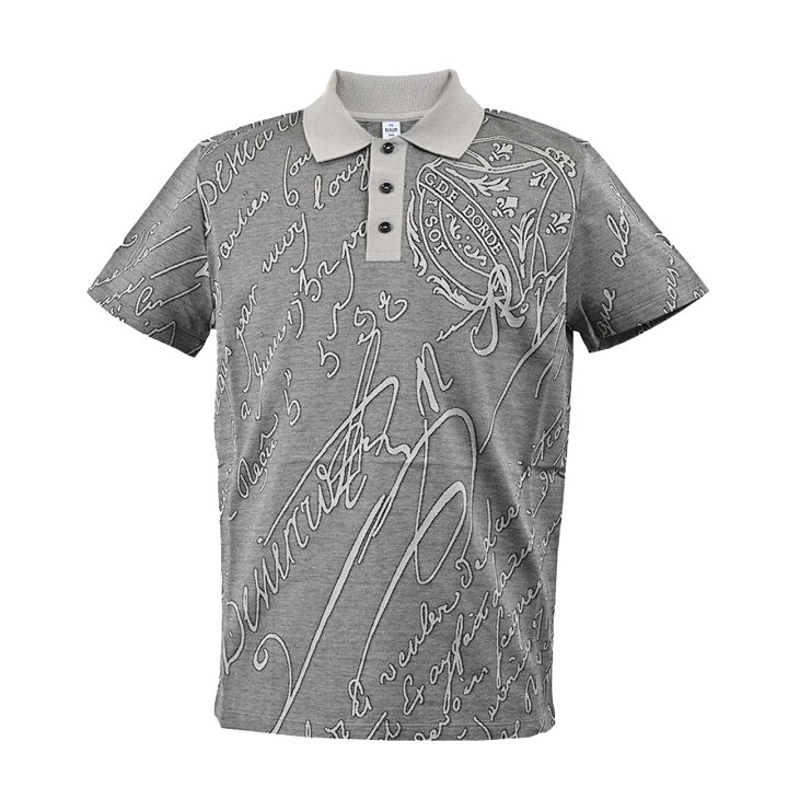 楽天市場】ベルルッティ BERLUTI 半袖ポロシャツ R22JPS56002900 900  