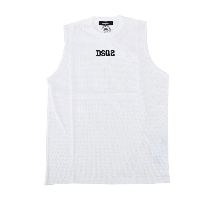 楽天市場】ディースクエアード DSQUARED2 ノースリーブ S71GD1163 