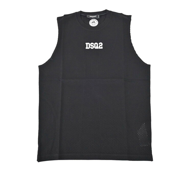 楽天市場】ディースクエアード DSQUARED2 ノースリーブ S71GD1163 
