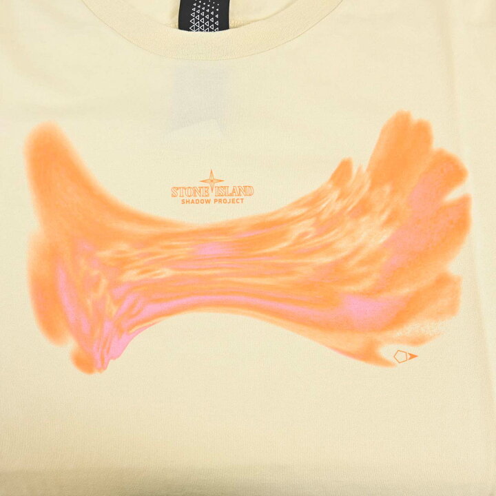 楽天市場】ストーン アイランド STONE ISLAND Tシャツ SHADOW PROJECT  