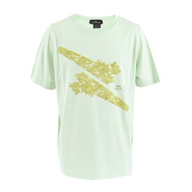ストーン アイランド STONE ISLAND Tシャツ SHADOW PROJECT 76192012B V2052 グリーン メンズ 【限定価格】