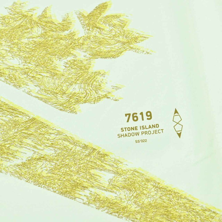 楽天市場】ストーン アイランド STONE ISLAND Tシャツ SHADOW PROJECT  