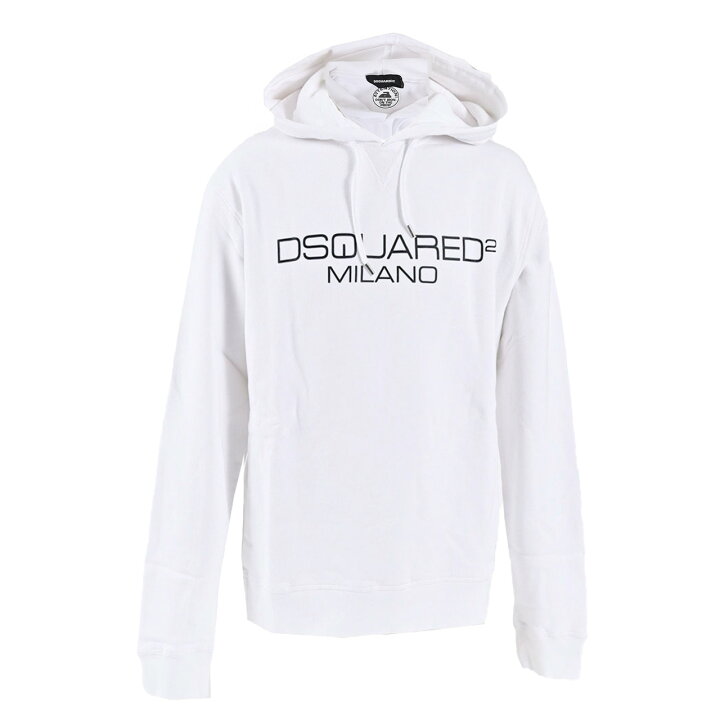 楽天市場】ディースクエアード DSQUARED2 パーカー S74GU0546 S25305  