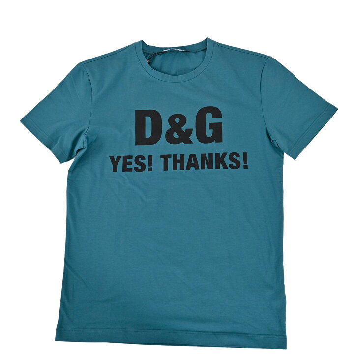 楽天市場】ドルチェ＆ガッバーナ DOLCE&GABBANA Tシャツ G8JX7TG7WVU1 