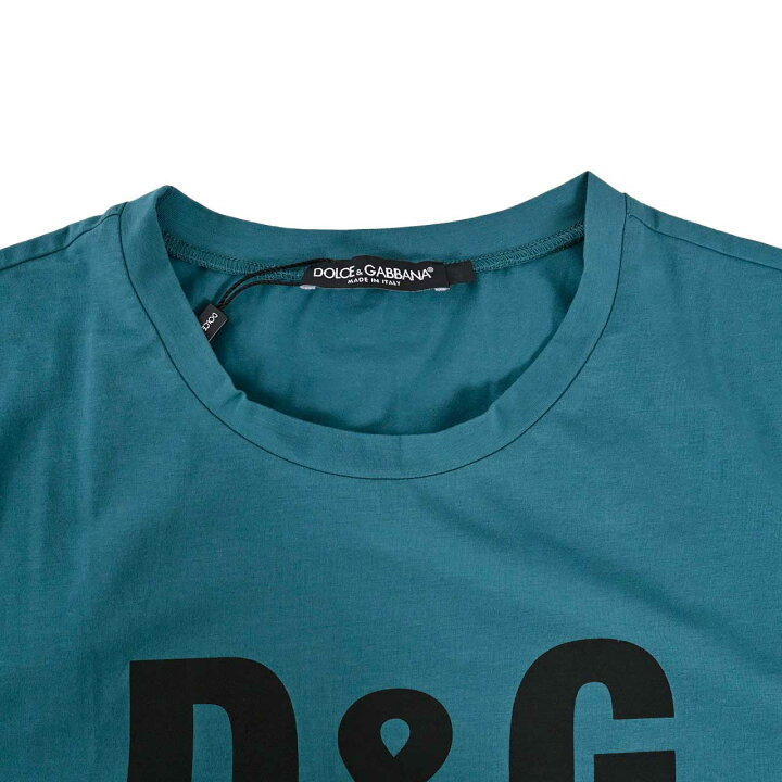 楽天市場】ドルチェ＆ガッバーナ DOLCE&GABBANA Tシャツ G8JX7TG7WVU1  