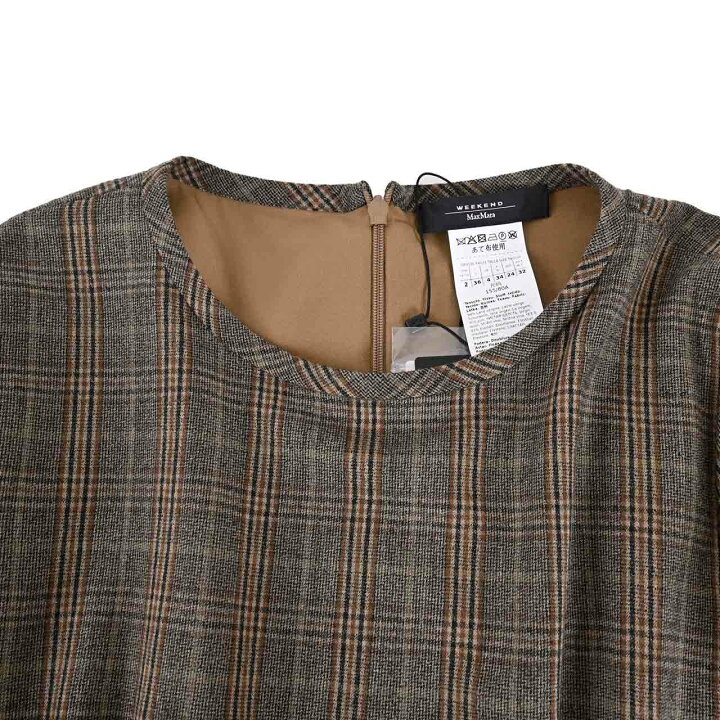 楽天市場】ウィークエンド マックスマーラ WEEKEND MAXMARA ワンピース 