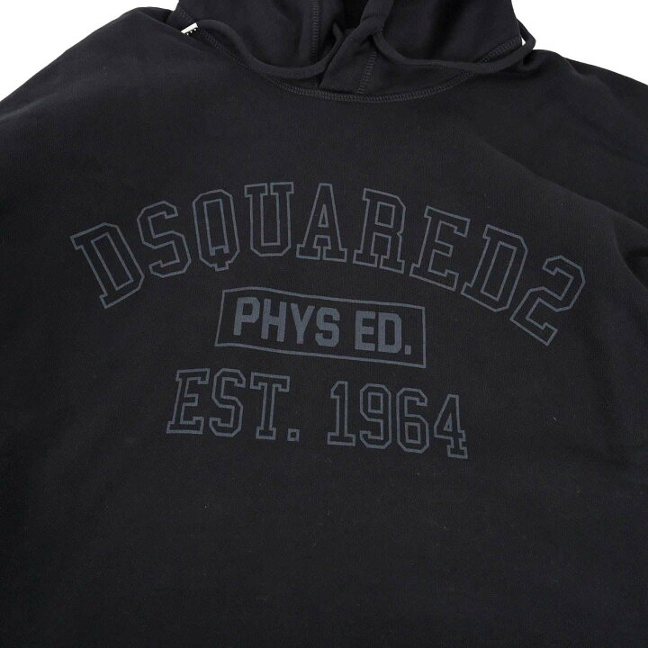 楽天市場】ディースクエアード DSQUARED2 スウェットパーカー  
