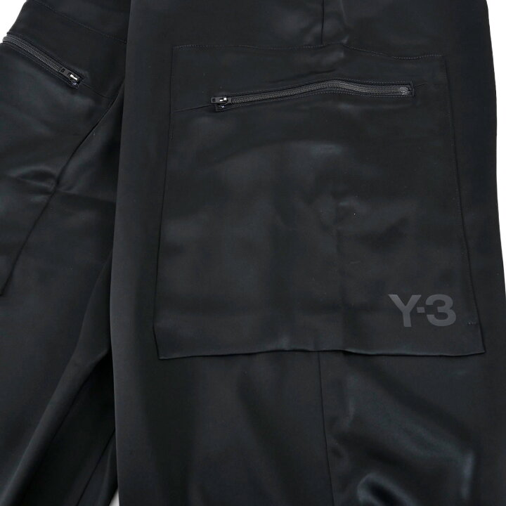 楽天市場】ワイスリー Y-3 カーゴパンツ HG6153 ブラック レディース 